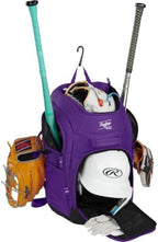 Rawlings | Franchise 2.0 Player's Backpack | Baseball & Softball | Multiple Colors - Image 6