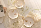 COLLECTIVE HOME Ceramic Jewelry Tray, Trinket Dish, Gifts for Women (H) - Image 6