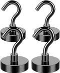 MIKEDE Magnetic Hooks 50LB+ Heavy Duty Magnet Hook for Cruise Cabins by MIKEDE