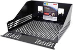 (4 Pack) Heavy Duty Metal E-Track Storage Bin for E-Track Systems - Powder Coated - Large E-Track Basket Shelf for Trucks, Enclosed Trailer, Garage, Vehicles - E-Track Accessories - Image 7