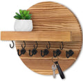 Nekon Key Holder Wall Mount, Key and Mail Organizer for Wall by NekonDesign