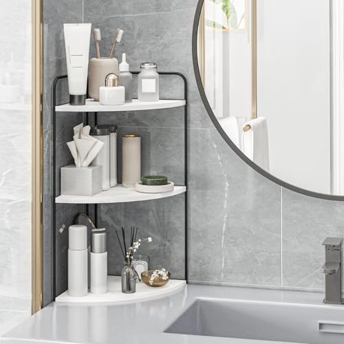 Bathroom Counter Organizer, Vanity & Makeup Countertop Organizer - Image 5