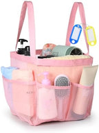 Temede Mesh Shower Caddy Portable for College Dorm Room Essentials by Temede