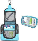 The Fine Living Co. Portable Shower Caddy Hanging Mesh Shower Caddy,10x4x8" by TheFineLivingCompany
