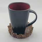 Andreas Silicone LP4-952 Cheetah 4" Lillie Pad - Image 6