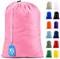 Pink Extra Large Heavy Duty Laundry Bag 30" x 40" - Handy Laundry by Handy+Laundry