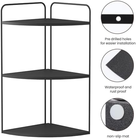 Bathroom Counter Organizer, Vanity & Makeup Countertop Organizer - Image 4