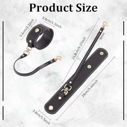 2 Pack Head Scarf Holder Travel on Bag Hat Clip Gloves Holder for Travel Handbag Backpack Luggage Tote Bag Boho Scarf Sarong Wrap Swimsuit Coverups Cover Up Beach Cruise Essentials - Image 2