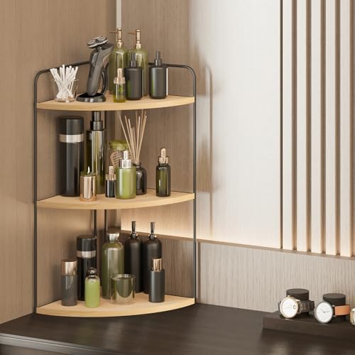 Bathroom Counter Organizer, Vanity & Makeup Countertop Organizer - Image 6