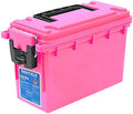 Sheffield 12631 Ammo Box Made in USA Stackable Lockable Ammo Storage Box by Sheffield
