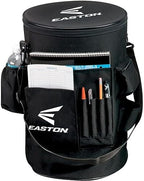 Easton | Coaches Bucket Organizer | Slip Over Cover | Baseball/Softball | 5 Gallon & 6 Gallon Options by Unknown