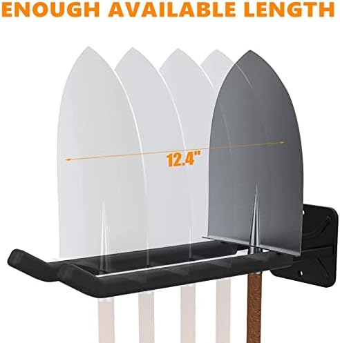 TORACK Garage Hooks Heavy Duty Tool Organizer, Wall Mount Hanger Rack - Image 2