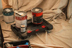 Keter Stack-n-Roll Dolly – Heavy-Duty Rolling Base Cart with Locking Wheels | Modular Mobile Workstation & Tool Storage Platform | Durable, Easy-Glide Design for Garage, Jobsite & Workshop - Image 3