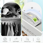 Hat Storage for Baseball Caps, 3 Pack Hat Boxes for 45 Caps - Image 3