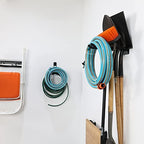 Wallmaster Wall Mount Garage Hooks, Heavy Duty Long Utility Storage Hooks - Image 6