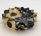 Andreas Silicone LP4-975 Beez Sunflower 4" Lillie Pad by DecorativeSiliconeProducts