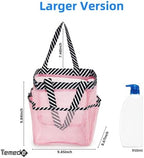 Temede Mesh Shower Caddy Portable for College Dorm Room Essentials - Image 2