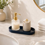 Bathroom Tray,Vanity Tray,Perfume Tray for Makeup,Perfume,Trinket - Image 5