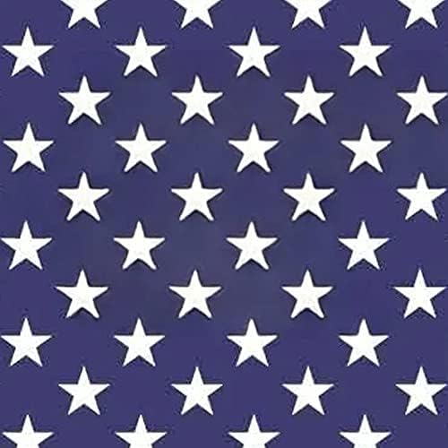 Household Essentials Blue with White Stars Krush Container All-Purpose Utility Tote - Image 2