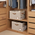 StorageWorks 2-Pack Closet Shoe Storage Organizer, Up to 32 Pairs, Brown - Image 6