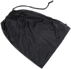 Golberg Mesh Bag - 24 x 36 Inches – Use for Laundry, Beach Days, & Even Camping (Black) by Golberg