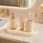 Bathroom Tray,Vanity Tray,Perfume Tray for Makeup,Perfume,Trinket - Image 3