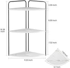 Bathroom Counter Organizer, Vanity & Makeup Countertop Organizer - Image 3