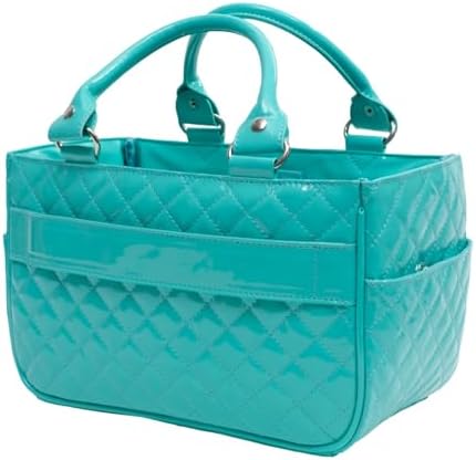 Kami-So Ice Skate Bag Tote | Skate Bag Organizer with Multi-purpose Pockets | Ideal for Water Bottle, Gloves & Accessories by Kami-SoIceSkatingApparel