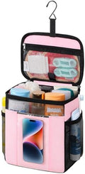 Lifewit Mesh Shower Caddy, Hanging Bathroom Organizer with PVC Phone Bag by Lifewit