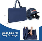 KAVIGOR Baseball/Softball Dugout Organizer - 15+ Helmet & Glove Storage Bag, Military-Grade 900D Fabric & 6 Reinforced Steel Hooks - Image 7