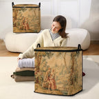 2pcs blanket storage bag for under bed,closet organizers 95L - Image 5