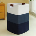 Laundry Hamper 96L Extra Large Laundry Basket, Woven Blanket Basket by SIXDOVE