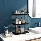 Dorhors Bathroom Counter Organizer,Countertop Tray Storage Shelf - Image 2