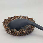 Andreas Silicone LP4-952 Cheetah 4" Lillie Pad - Image 4
