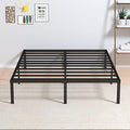 Maenizi King Size Bed Frame 14 Inch Heavy Duty Support Up to 3000 lbs by Maenizi