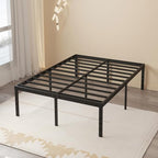 Maenizi 20 Inch King Bed Frame No Box Spring Needed Support Up to 3000 lbs by Maenizi