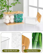 iCASA Trash Bag Dispenser Dishwasher Pods Container Under Sink Organizer - Image 5