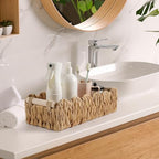 Bathroom Decor Basket for Toilet Paper Storage Baskets For Organizing - Image 4