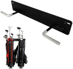 StoreYourBoard Wall Mount Golf Bag Storage Rack, Capacity for 2 Golf Bags by StoreYourBoard