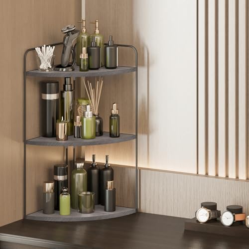 Bathroom Counter Organizer, Vanity & Makeup Countertop Organizer - Image 6