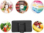 Extra Large Utility Tote Bag - Reusable Grocery Bags Foldable Heavy Duty - Image 5