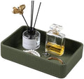 Valet Tray Organizer Bedside Nightstand Organizer Desk CatchallTray by Cretkhp