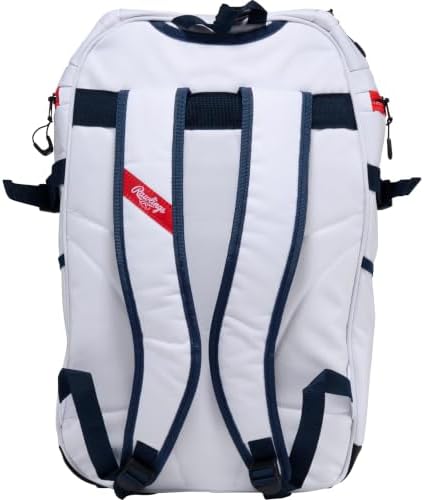 Rawlings | Franchise 2.0 Player's Backpack | Baseball & Softball | Multiple Colors - Image 6
