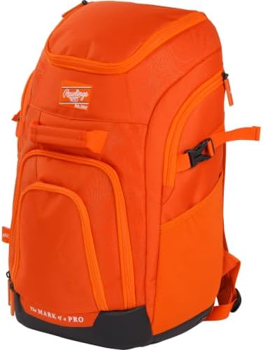 Rawlings | Franchise 2.0 Player's Backpack | Baseball & Softball | Multiple Colors - Image 7