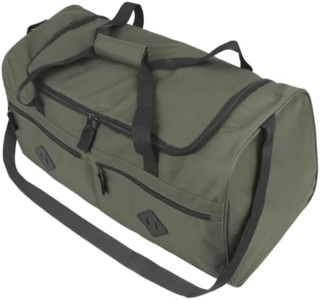 24 Inch 55 Liter Multi Pocket Duffle Bags for Men & Women For Traveling, the Gym, and as Sports Equipment Bag/Organizer - Image 4