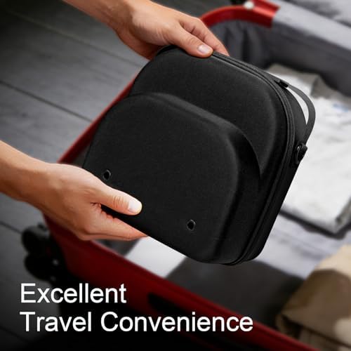Epesoware Small Hard Hat Travel Case, Ideal for 2 Baseball Caps - Image 6