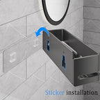 Shower Caddy 2-Pack Shower Shelf, Heavy-Duty Bathroom Storage Shelf - Image 5