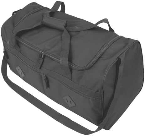 24 Inch 55 Liter Multi Pocket Duffle Bags for Men & Women For Traveling, the Gym, and as Sports Equipment Bag/Organizer - Image 5