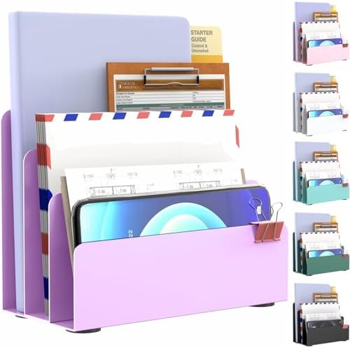 Mail Organizer Countertop by OUTIOE