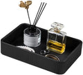 Valet Tray Organizer Bedside Nightstand Organizer Desk CatchallTray by Cretkhp